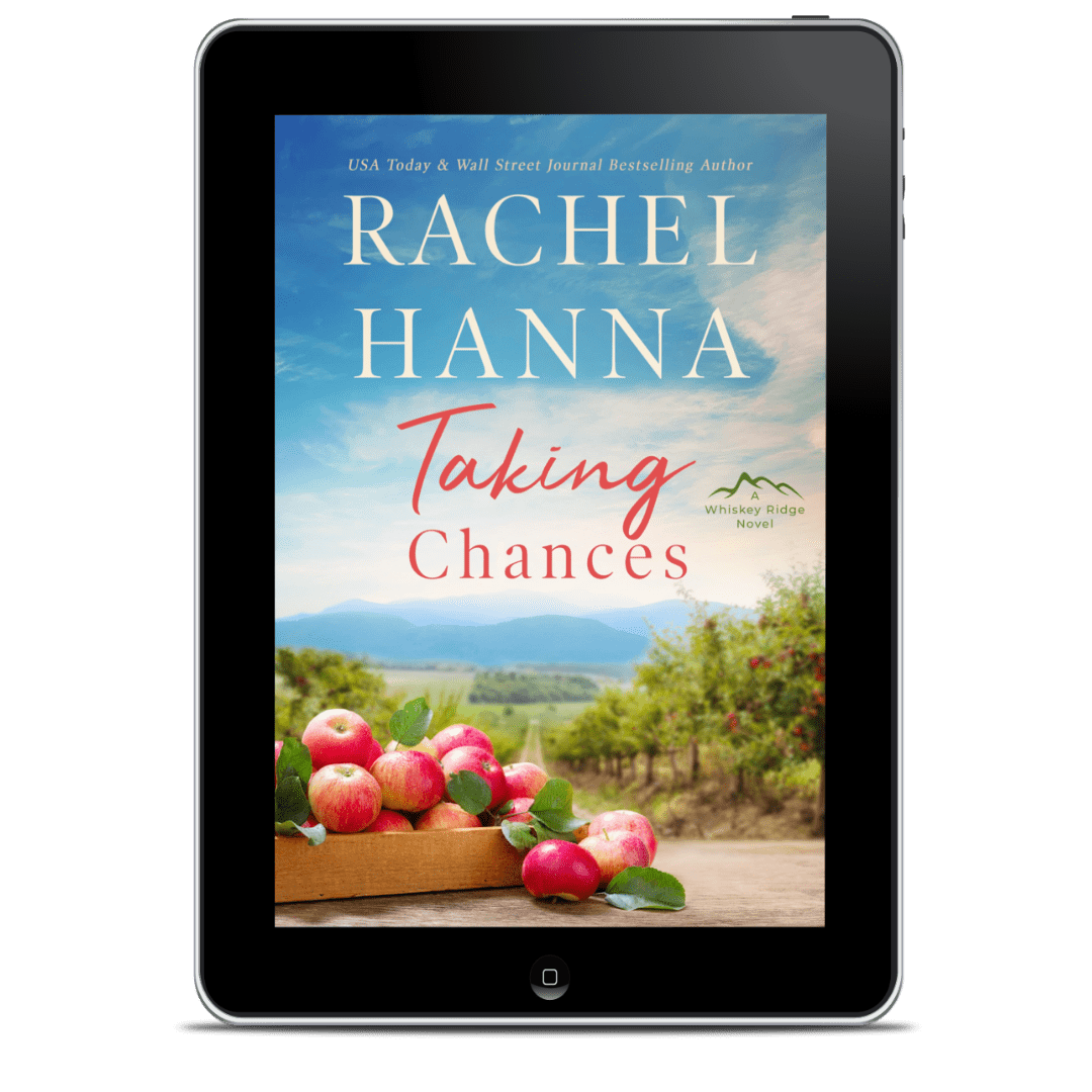 Taking Chances - Whiskey Ridge Book 2 (EBOOK) Rachel Hanna